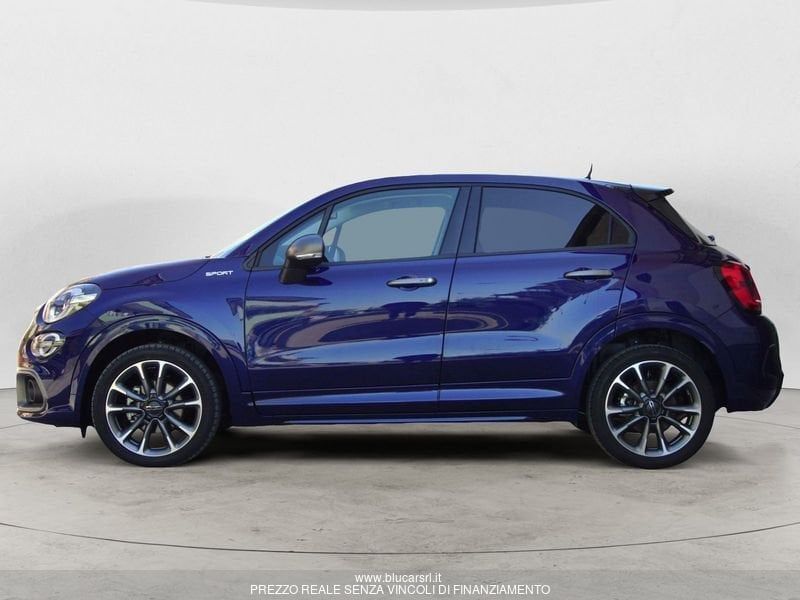 Fiat 500X 2024