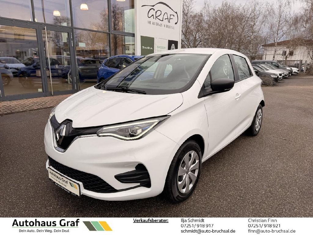 Renault ZOE 2021