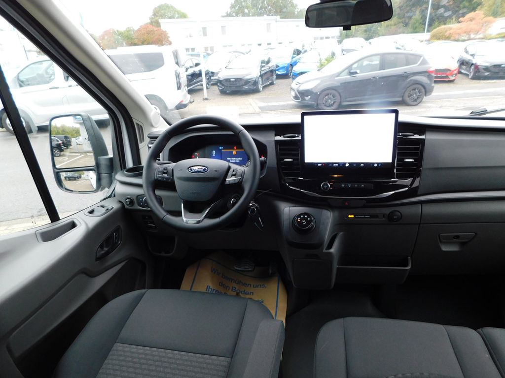 Ford Transit 2025