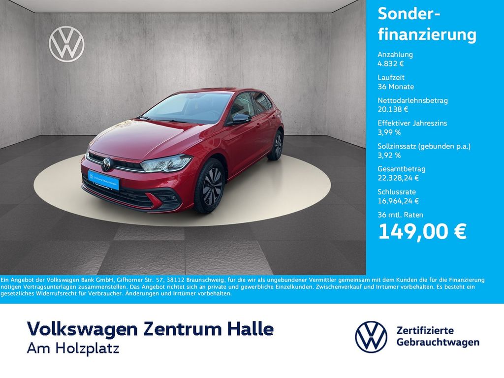 Volkswagen Polo 2025