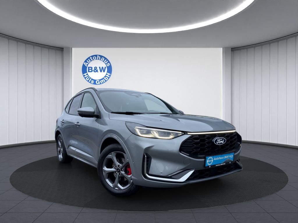 Ford Kuga 2025