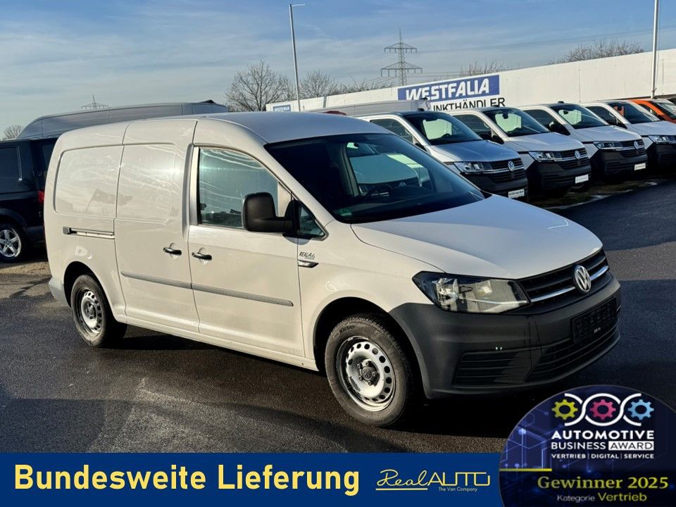 Volkswagen Caddy Maxi 2020