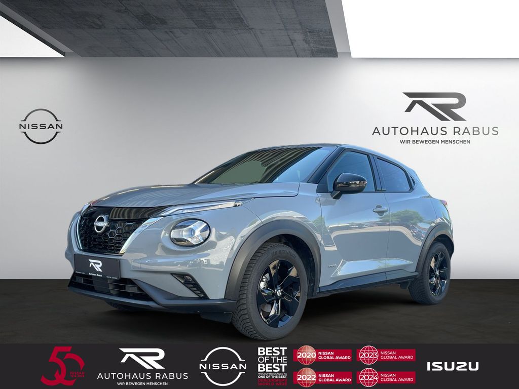 Nissan Juke 2023