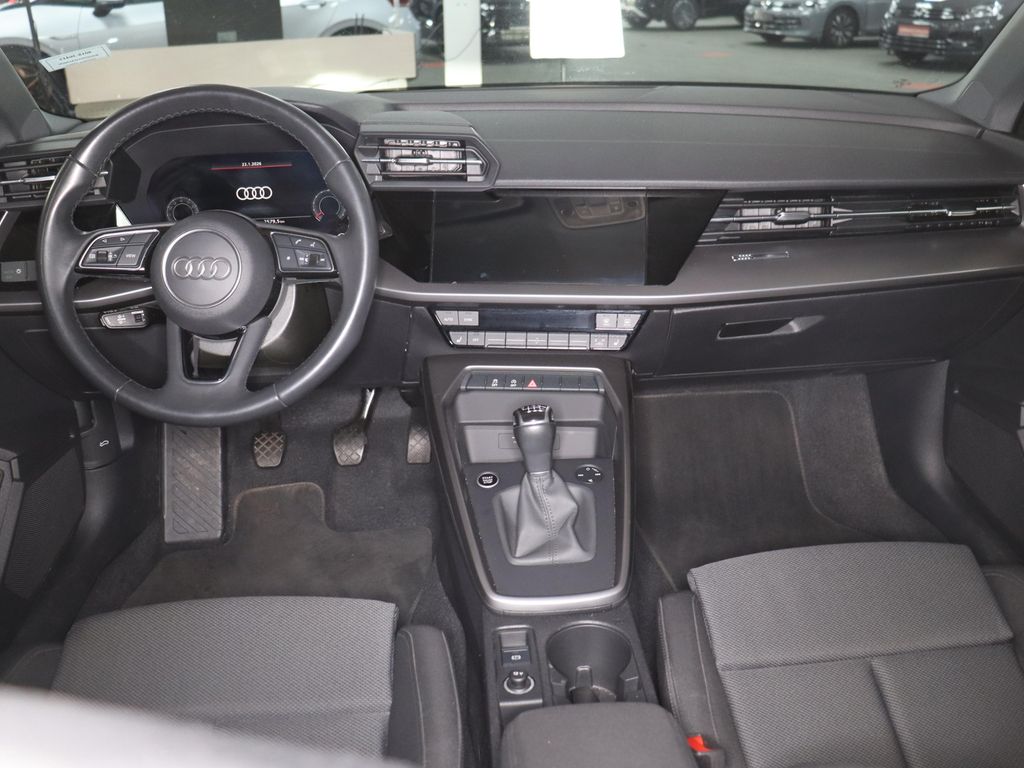 Audi A3 2023