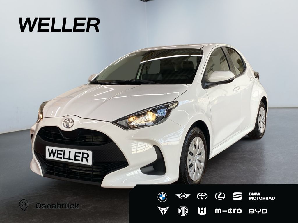 Toyota Yaris 2024