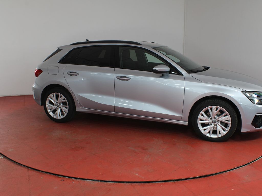 Audi A3 2023
