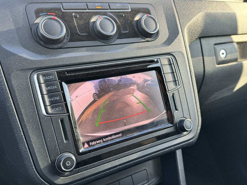 Volkswagen Caddy Maxi 2020