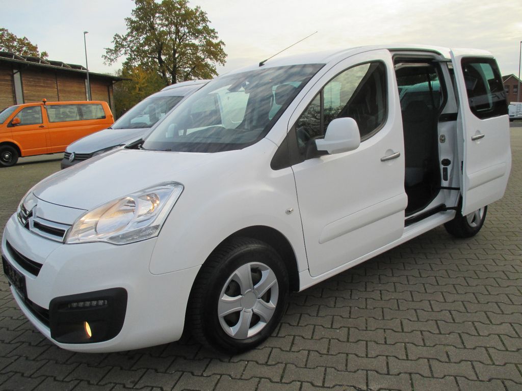 Citroën Berlingo 2018