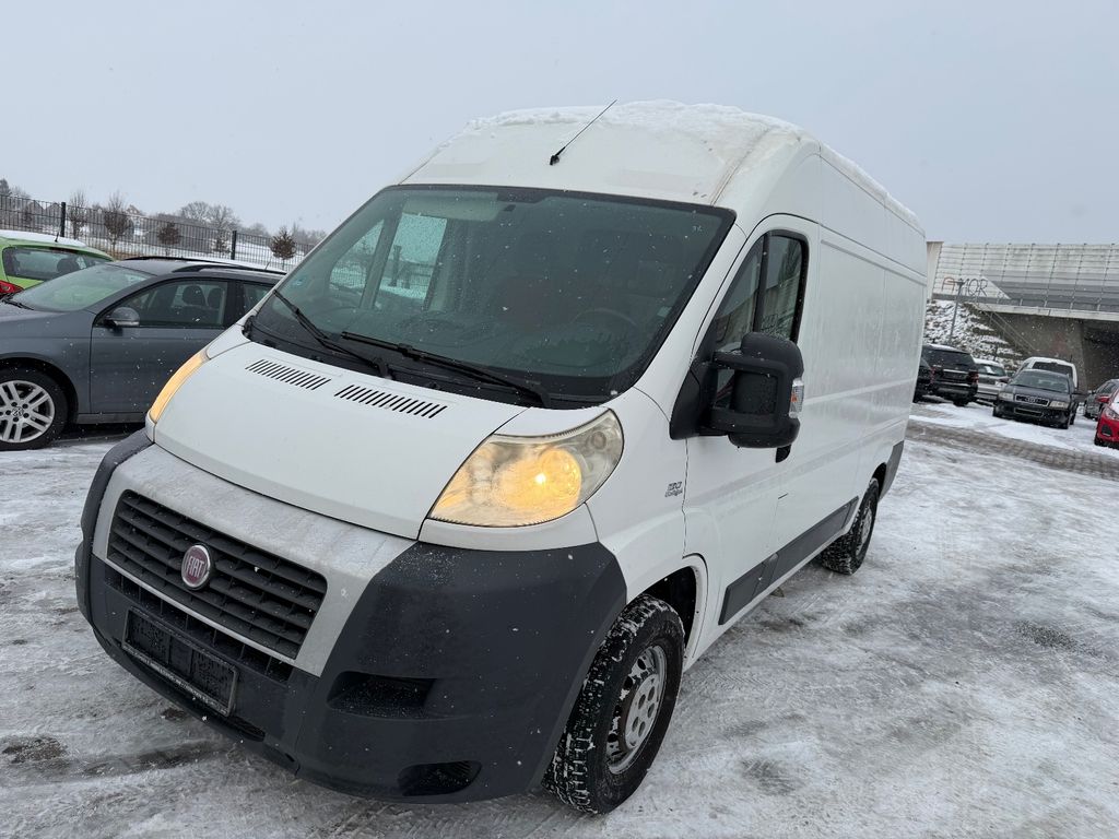 Fiat Ducato 2012