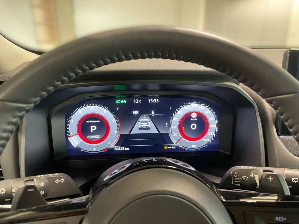 Nissan Qashqai 2024