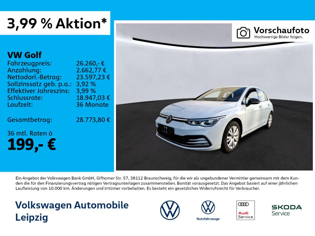 Volkswagen Golf 2023