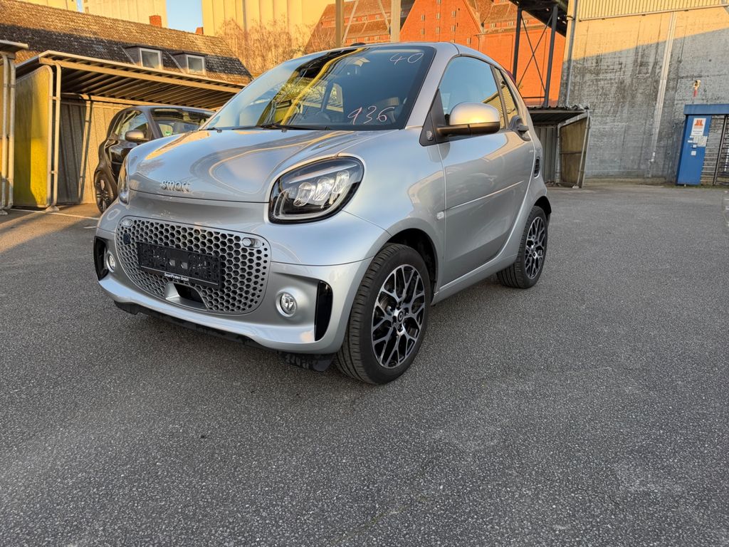Smart ForTwo 2020