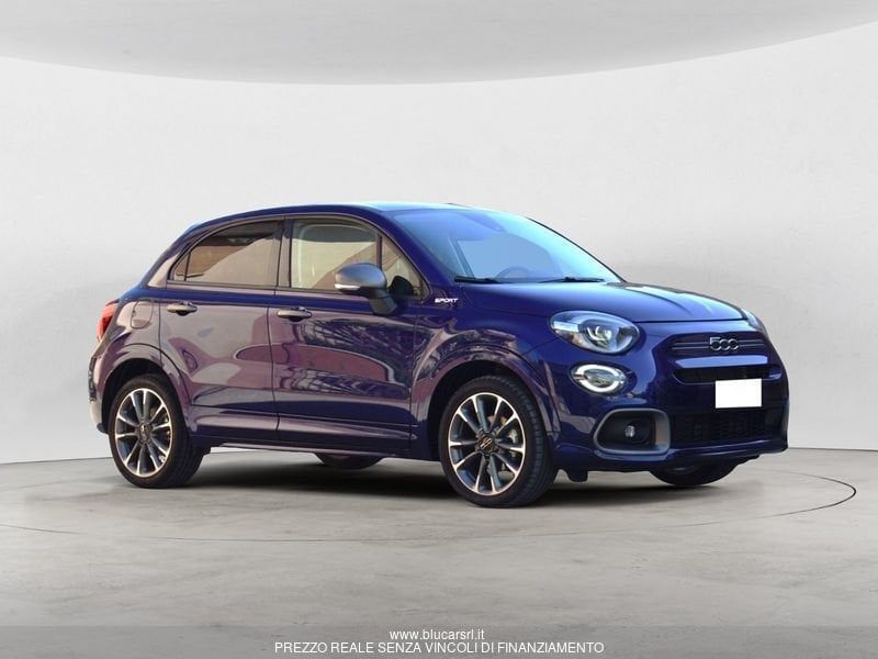 Fiat 500X 2024