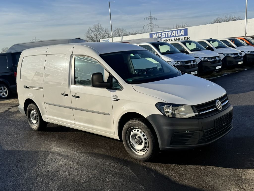 Volkswagen Caddy Maxi 2020