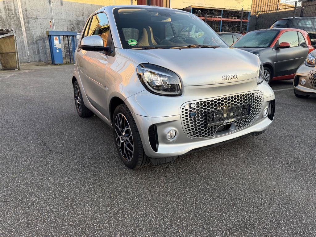 Smart ForTwo 2020
