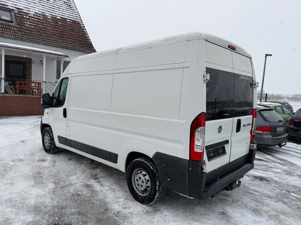 Fiat Ducato 2012