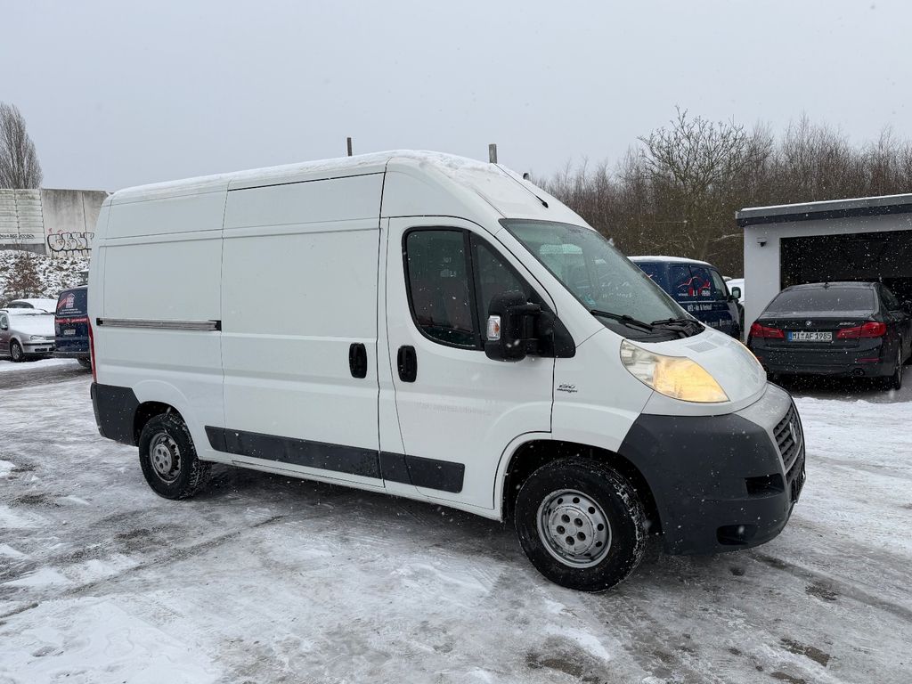 Fiat Ducato 2012