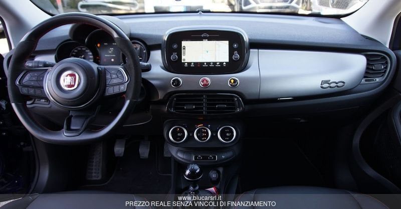 Fiat 500X 2024