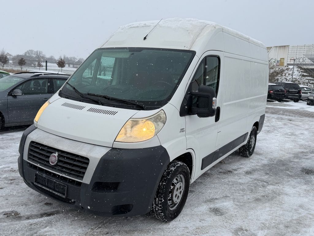 Fiat Ducato 2012
