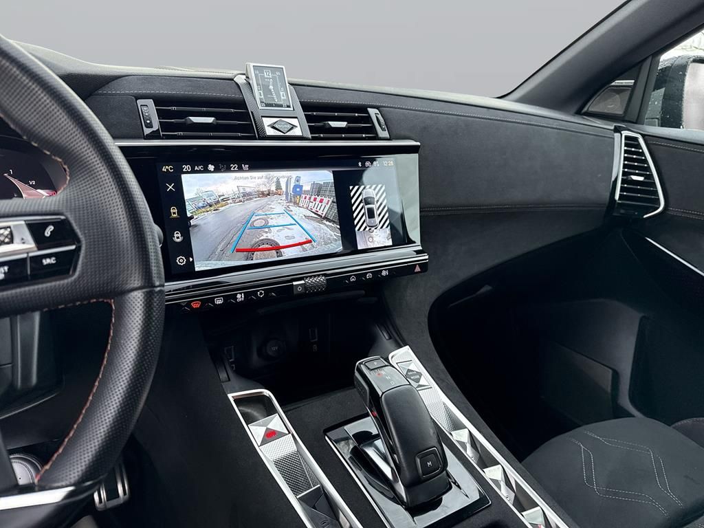 DS Automobiles DS7 (Crossback) 2023