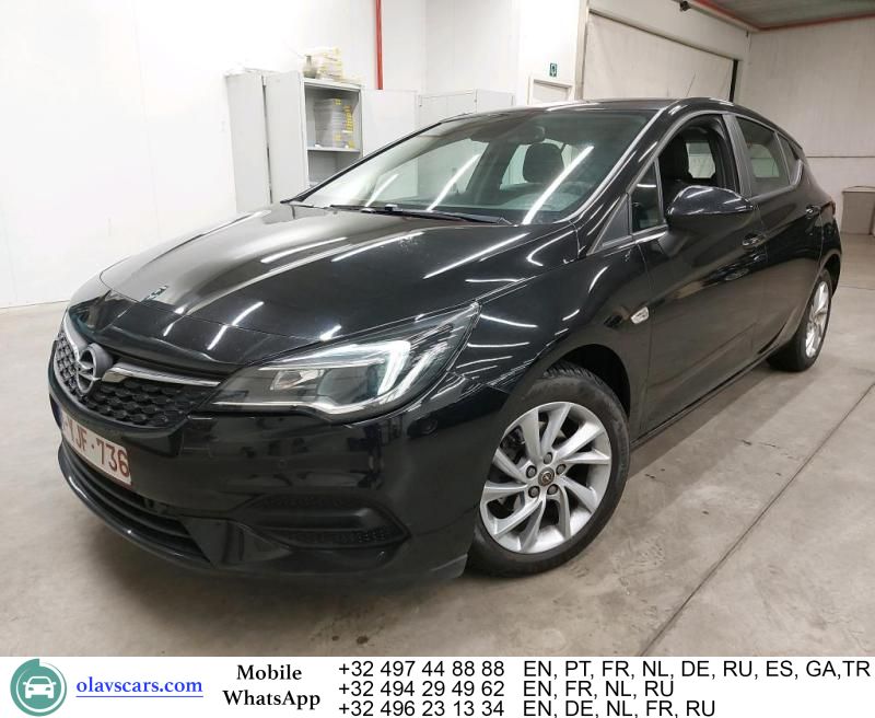 Opel Astra 2020