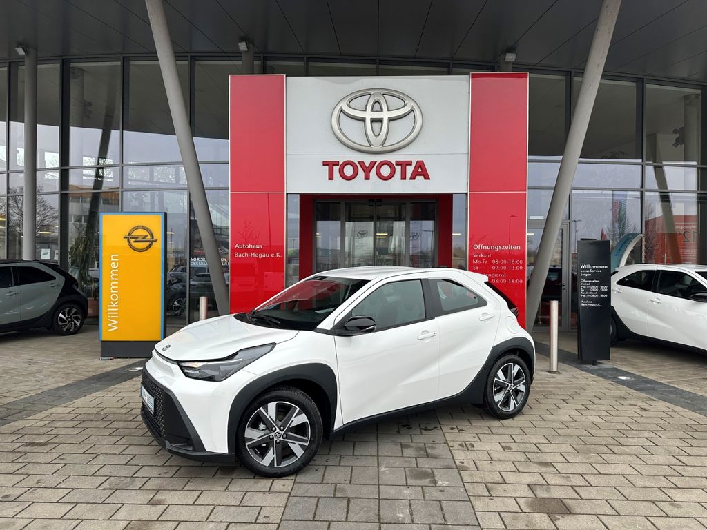Toyota Aygo (X)