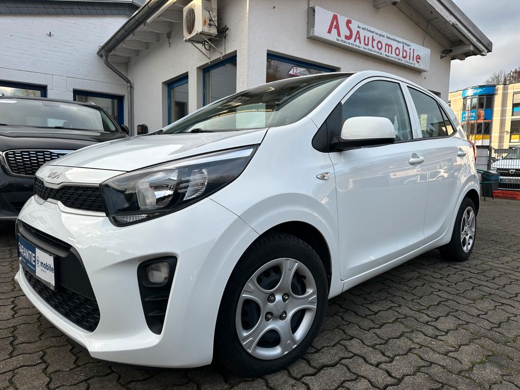 Kia Picanto 2022