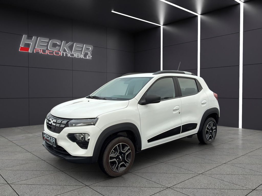 Dacia Spring 2024