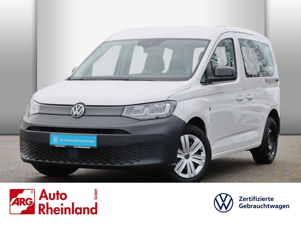 Volkswagen Caddy 2021