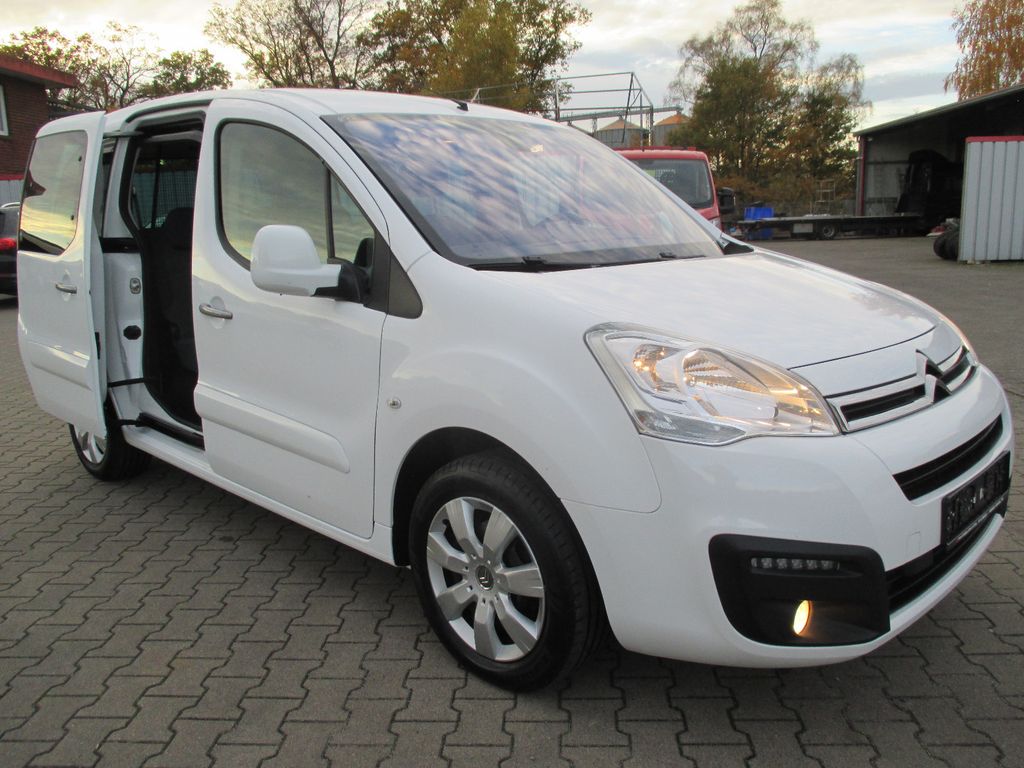 Citroën Berlingo 2018