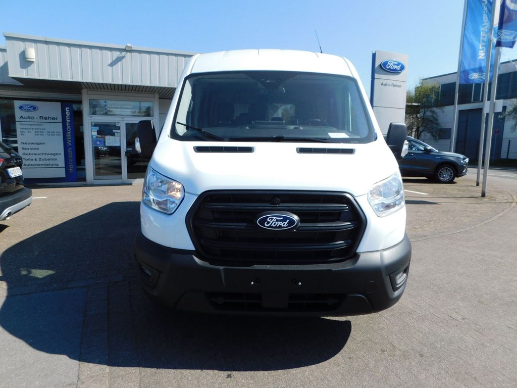 Ford Transit 2025