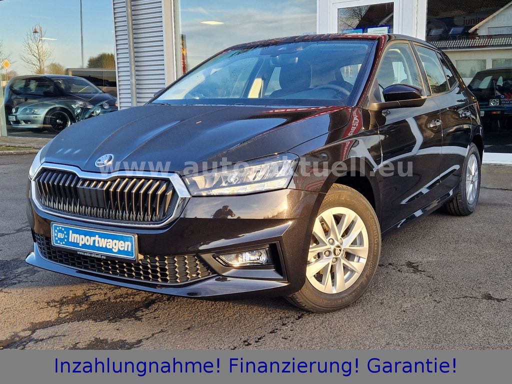 Skoda Fabia 2025