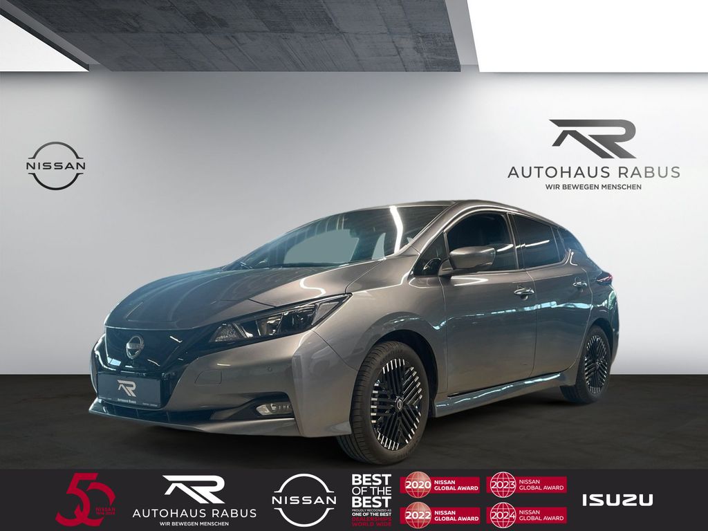 Nissan Leaf 2022