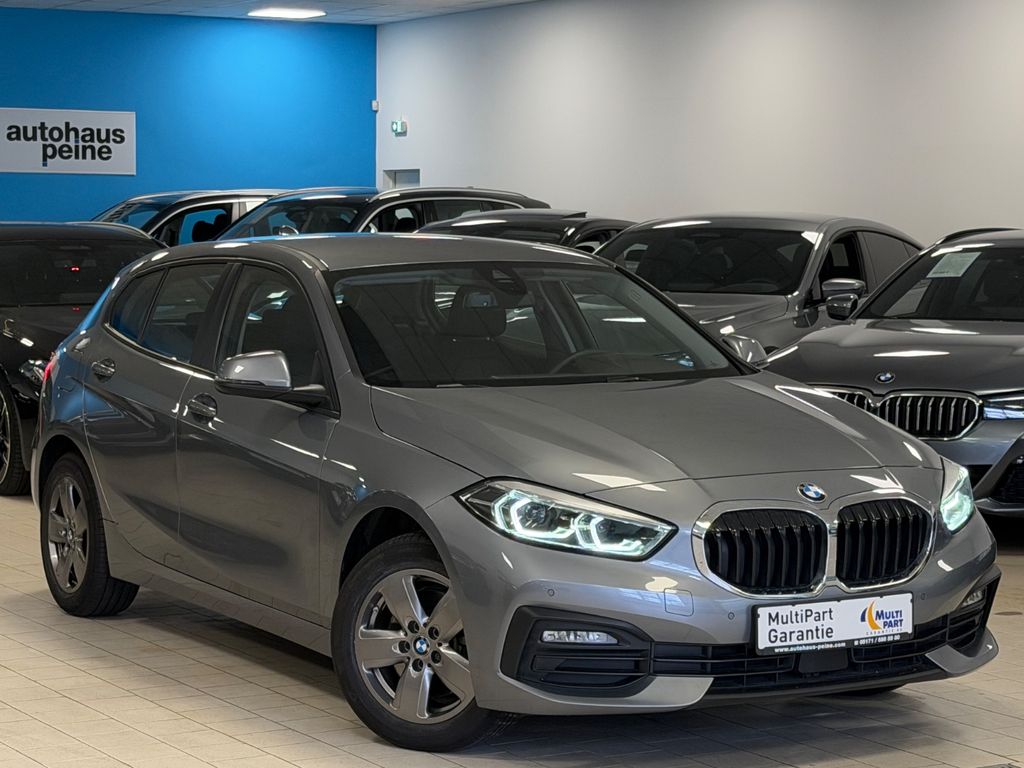 BMW 118 2022