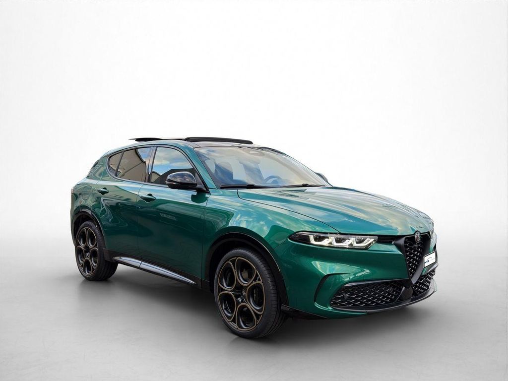 Alfa Romeo Tonale