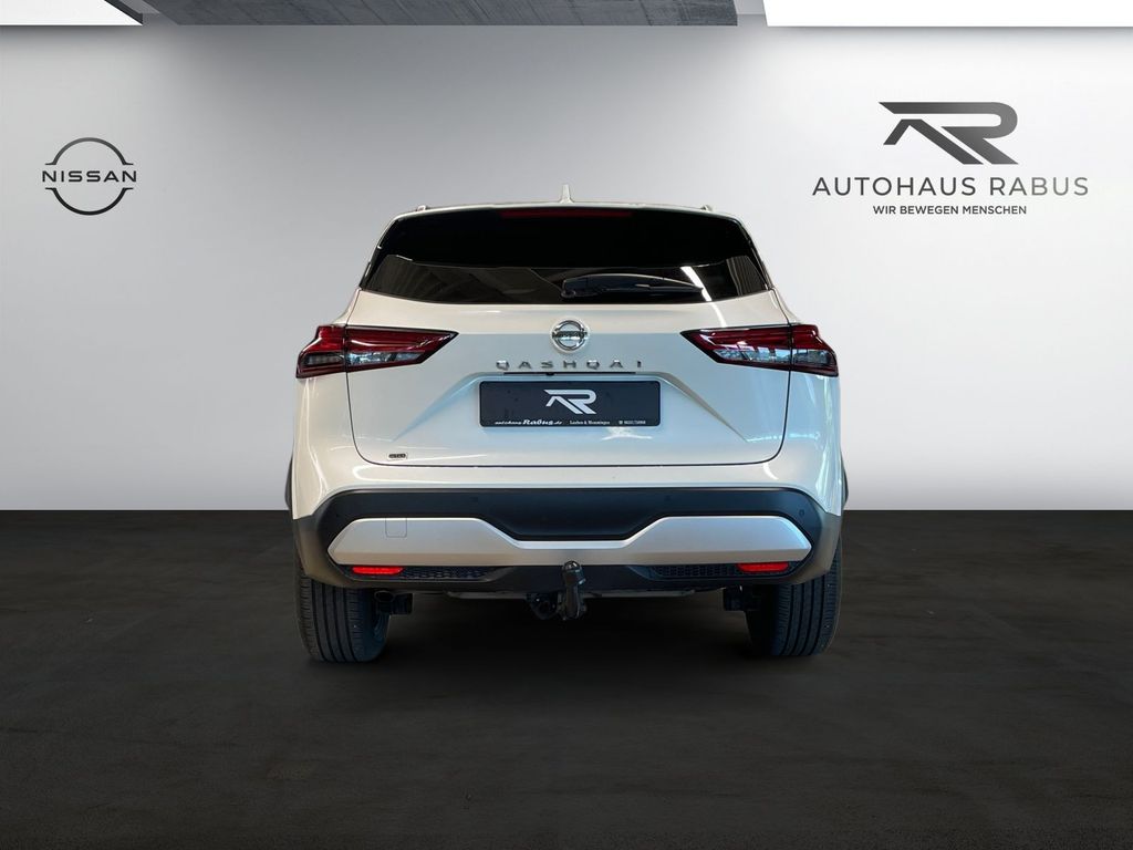 Nissan Qashqai 2022