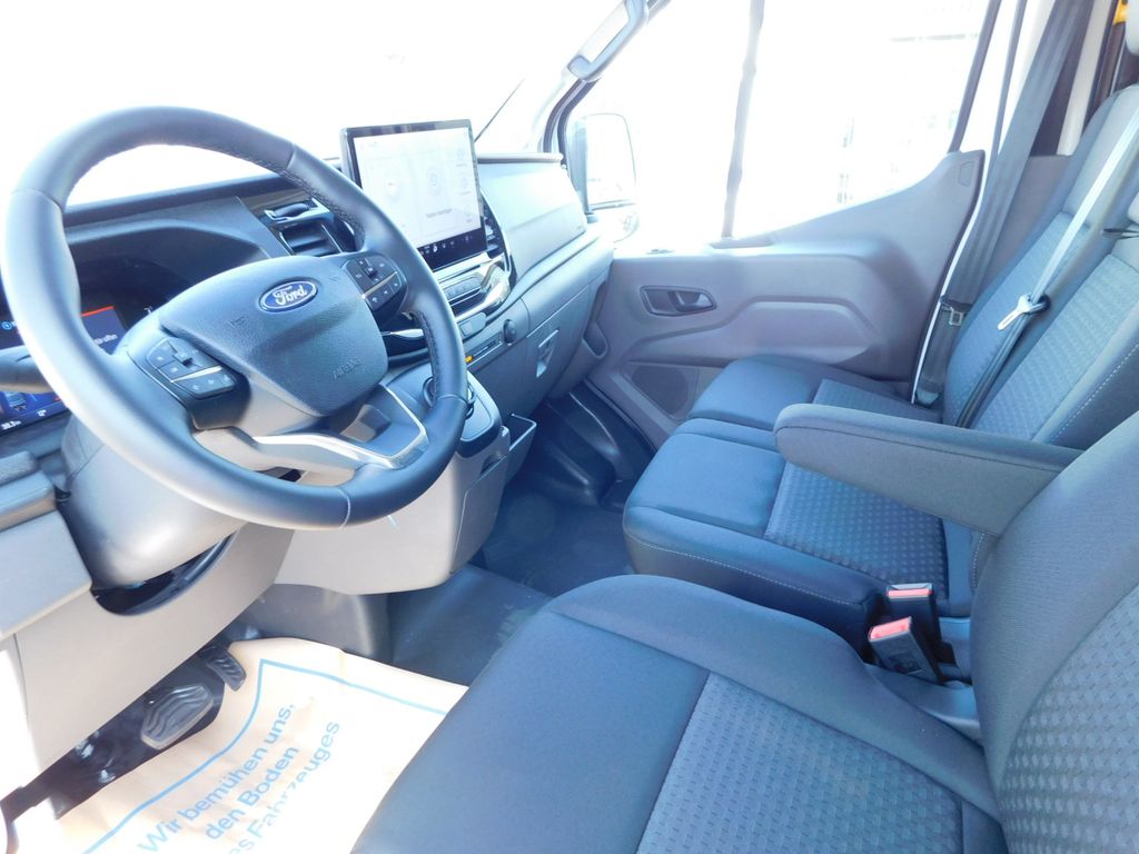 Ford Transit 2025