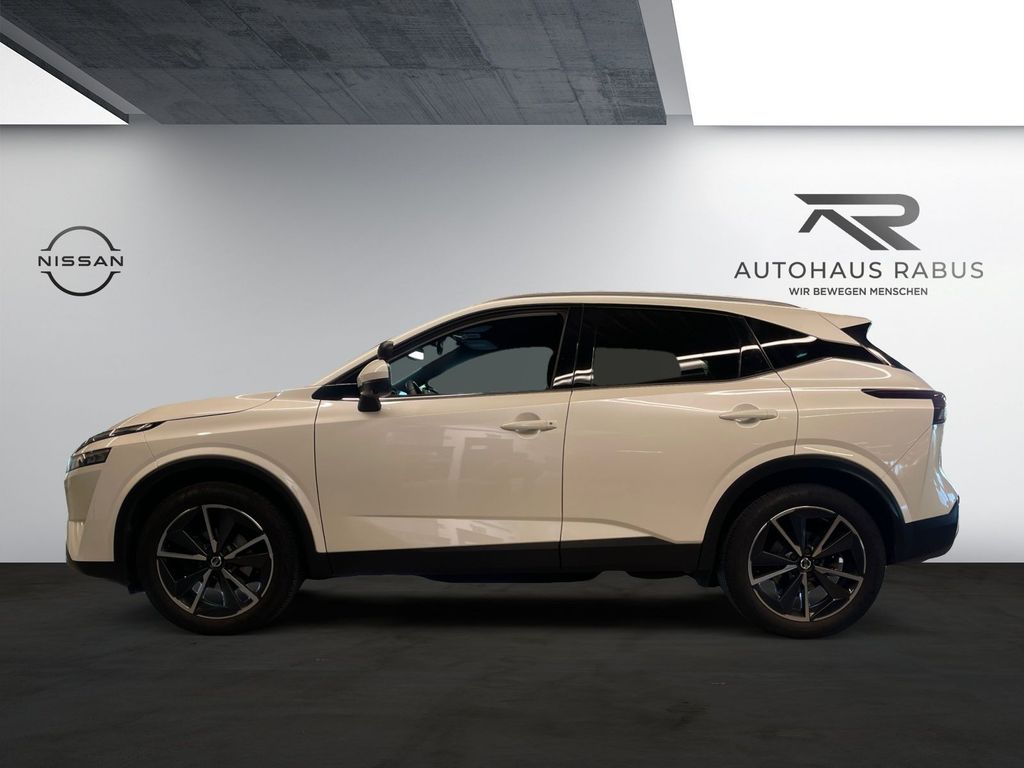 Nissan Qashqai 2022