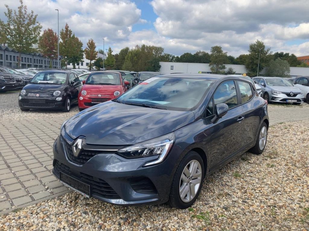 Renault Clio 2021