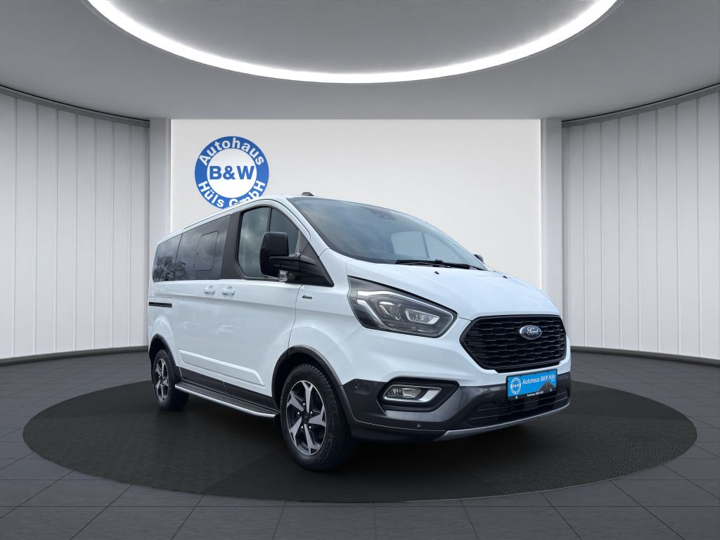 Ford Tourneo Custom 2022