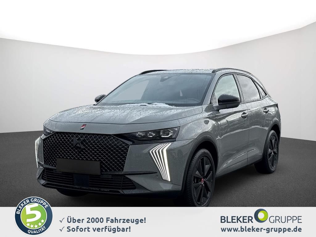 DS Automobiles DS7 (Crossback) 2023