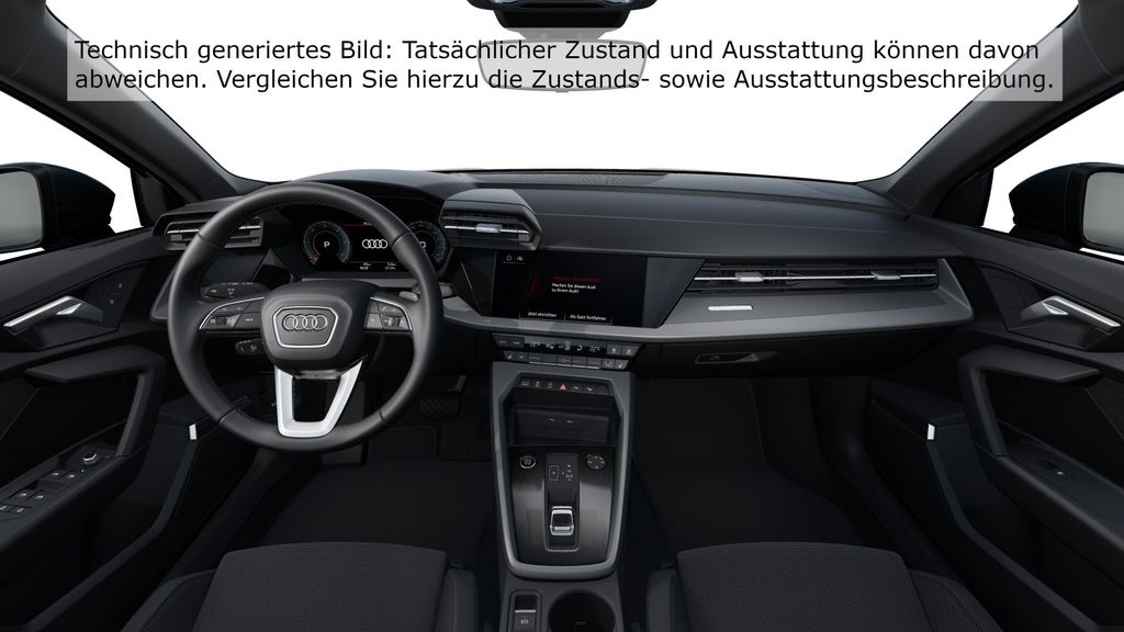 Audi A3 2022