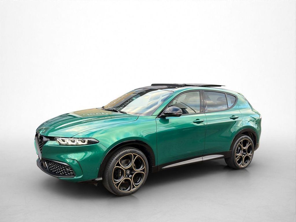 Alfa Romeo Tonale