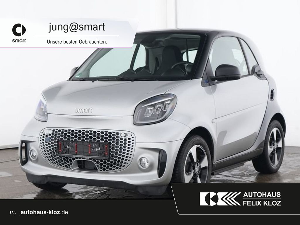 Smart ForTwo 2023
