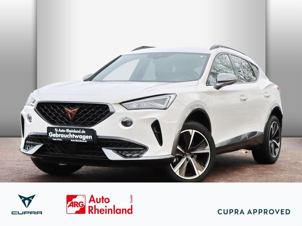 Cupra Formentor 2023