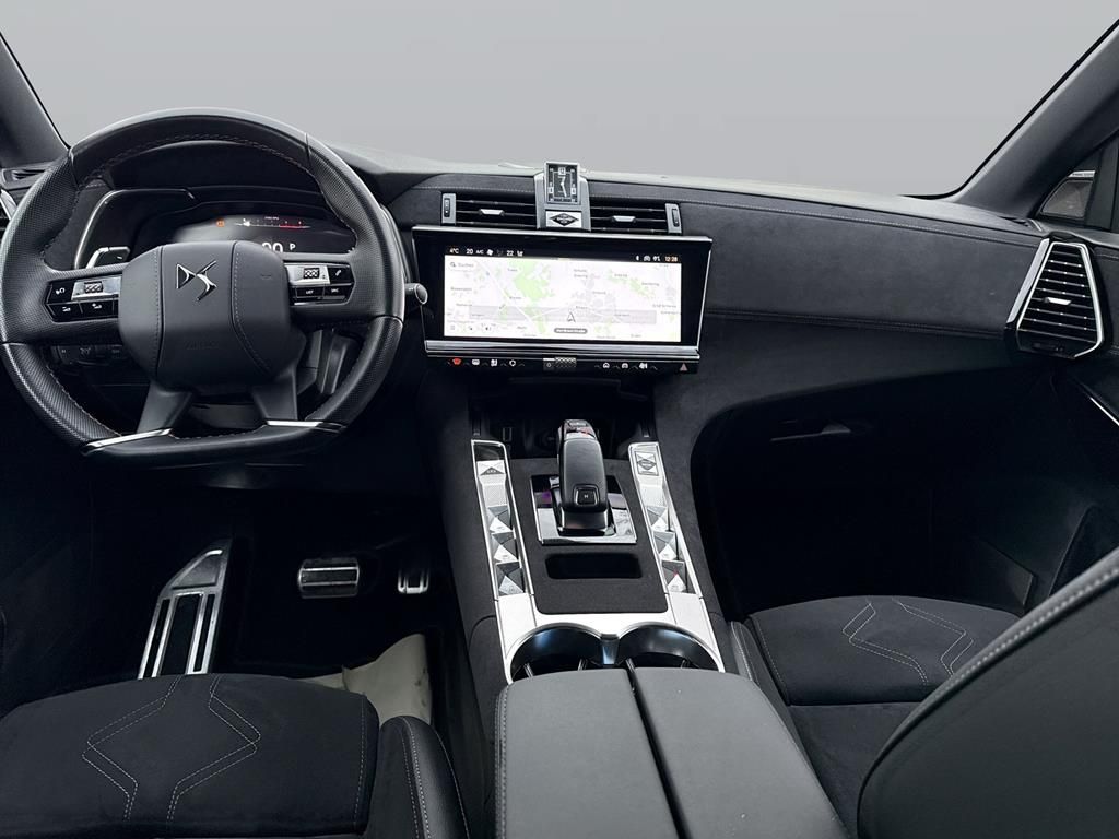 DS Automobiles DS7 (Crossback) 2023