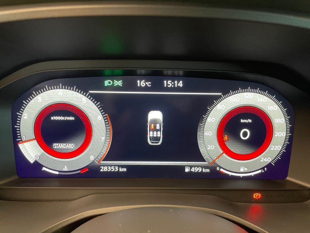 Nissan Qashqai 2022