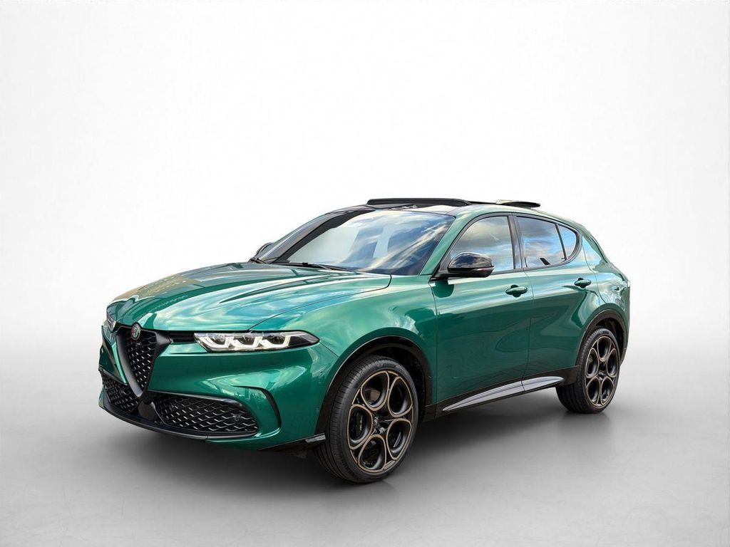 Alfa Romeo Tonale