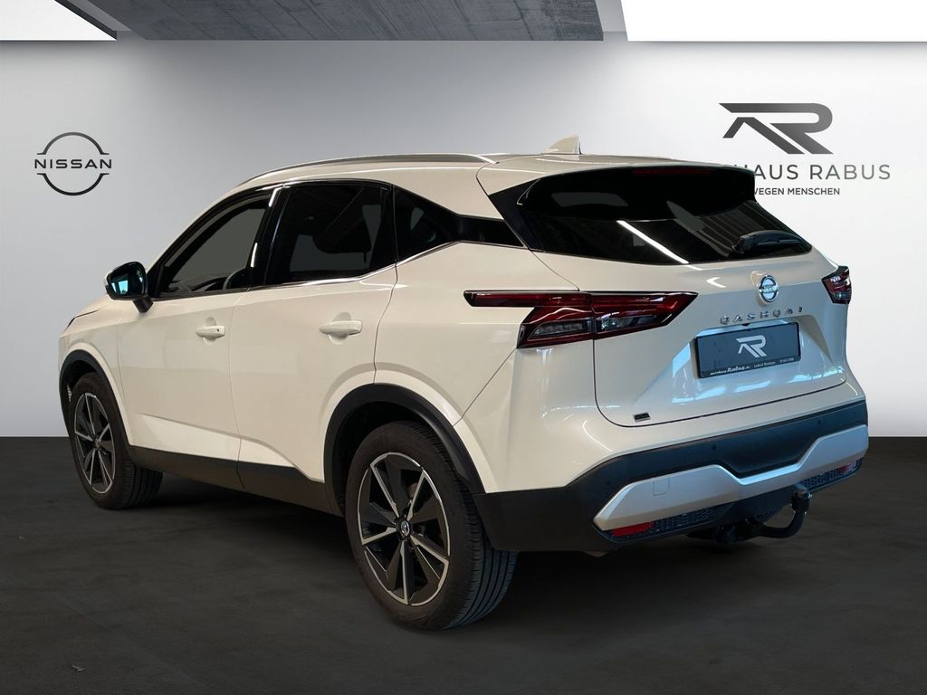 Nissan Qashqai 2022