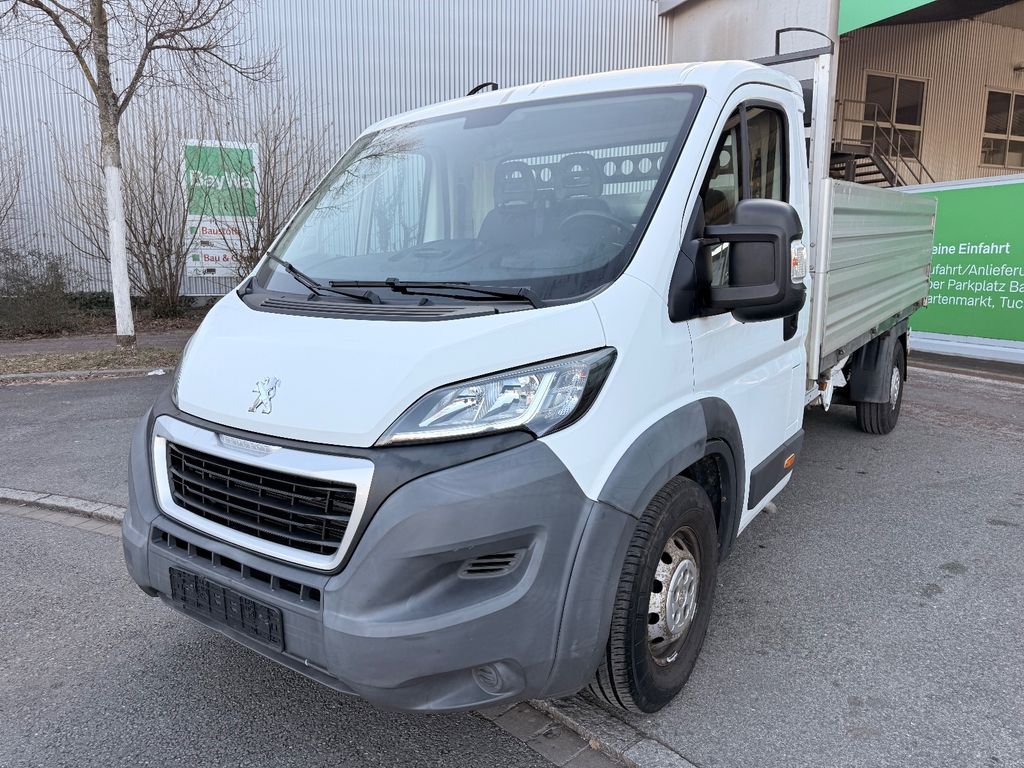 Peugeot Boxer 2016